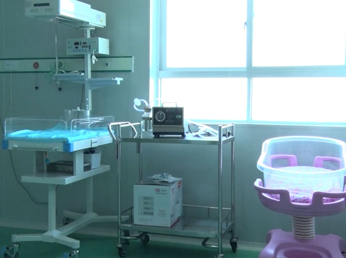 新生儿部分保护设施